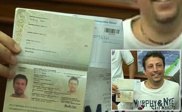 Maraldi, Paspornya yang Dicuri Dipakai Penumpang Malaysia Airlines